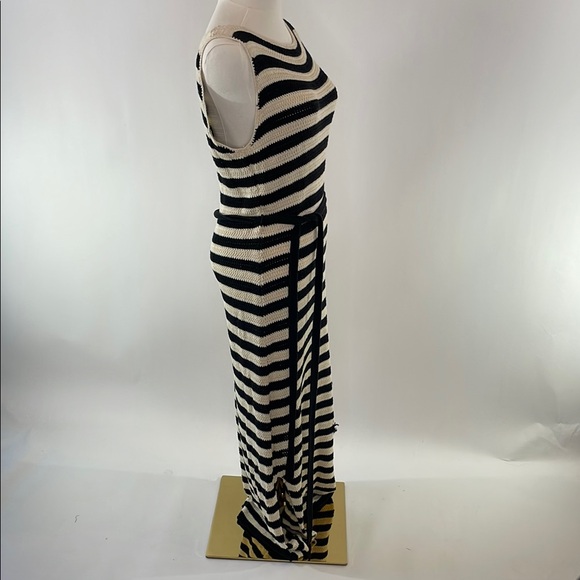 Jason Wu Collective Striped Knit Dress, XL (flaw) - Picture 9 of 12